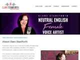 Clare Staniforth